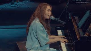 210625 이진아(Lee Jin Ah) -  Bye bye bye (앵콜) @무경계 음악 콘서트