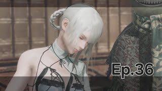 醒めない夢 [ NieR Replicant ver.1.22474487139... 実況 Ep.36 ] [ネタバレ注意]
