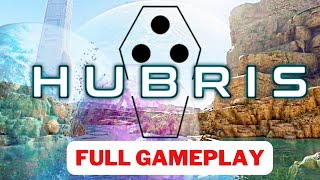 Hubris VR Walkthrough Gameplay | With CHAPTERS | Edited (FULL GAME)