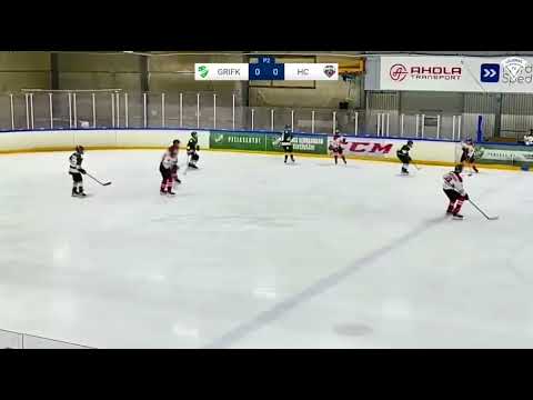 HC Panter vs GrlFK White   goal 02-02-25