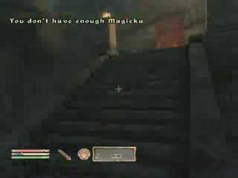 Oblivion Main Quest Walkthrough 15 - Dagon Shrine (2/3)