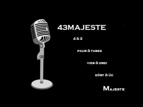 43Majeste ft. Afakan - Güldürün Beni 2bin10 NEW
