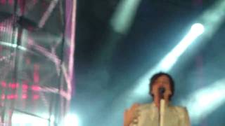 Gianna Nannini live @ Benevento .. Maledetto Ciao!