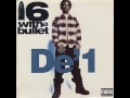De 1 Feat Lords Of The Underground Marley Marl Sah B Da Underground Sound
