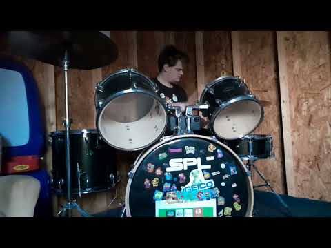 FTK Drum cover
