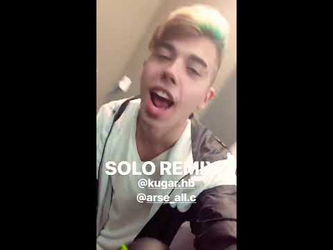 kugar ft arse & luck ra - solo (adelanto)