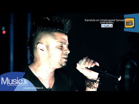 Kandula on Unplugged Sensation - SUNJ Bandara - Full HD - www.music.lk