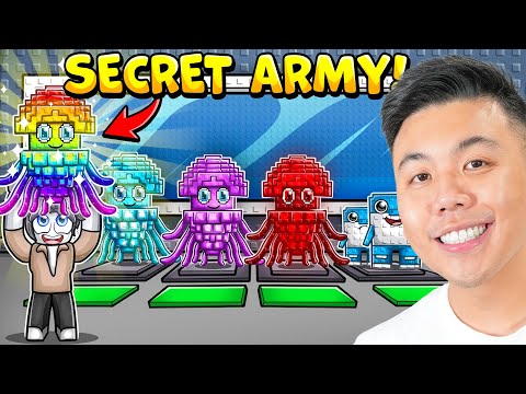 I Started Over Using OP SECRETS in Steal a Brainrot!