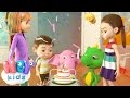 Joyeux Anniversaire en francais - HeyKids.fr