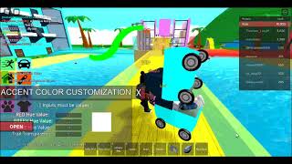 hacking roblox life in paradise