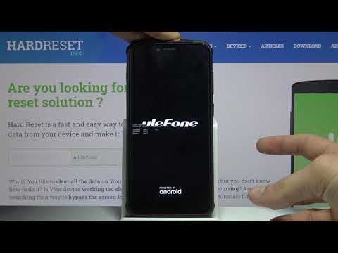 Cómo borrar caché en ULEFONE Armor 5s - borrar la memoria caché