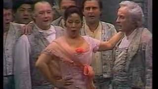 Teresa BERGANZA sings Habanera from Carmen