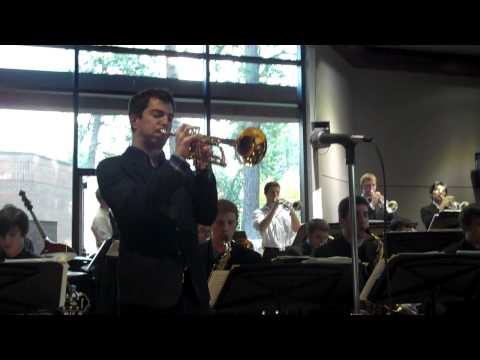 Groovin' High, Whitworth University Jazz I live in the HUB
