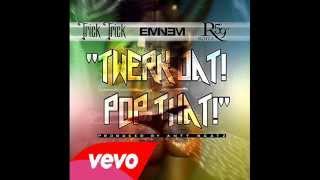 Trick Trick - Twerk Dat! Pop That! ft. Eminem, Royce da 5&#39;9