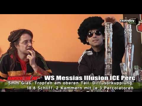 N°128 - Weed Star exzessiv getestet - Exzessiv