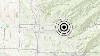 #1 - The Wasatch Wakeup, and "The Big One"