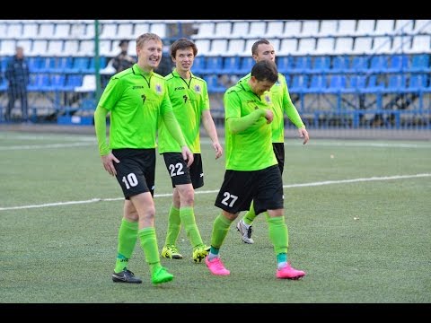 Антон Апатин 0:1. Псков-747 - Карелия