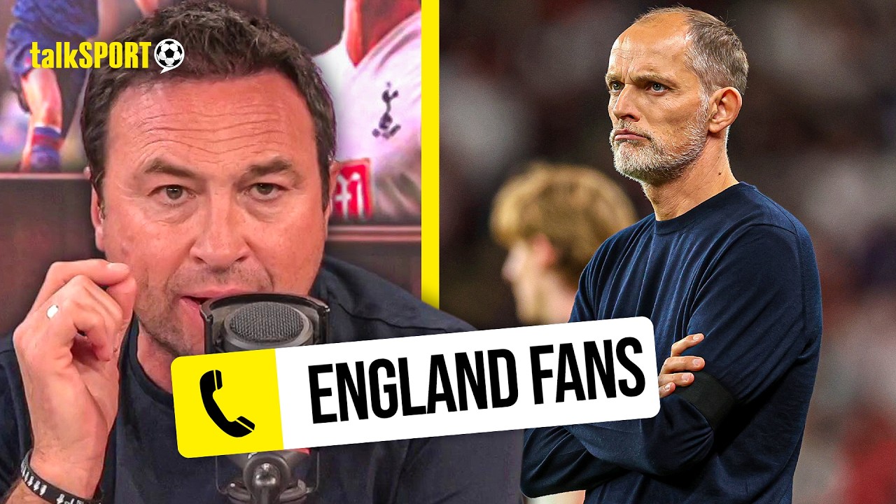 talkSPORT in heated debate over the future of Thomas Tuchel after Spain defeat