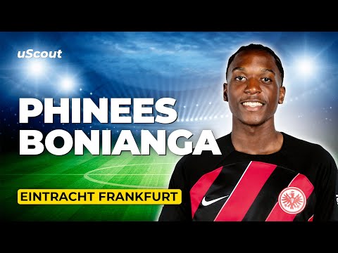 How Good Is Phinees Bonianga at Eintracht Frankfurt?