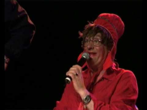 Honningsvågrevyen - Legen i kauto