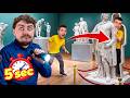 CACHE-CACHE EXPRESS #1 (5 SECONDES pour se cacher !)