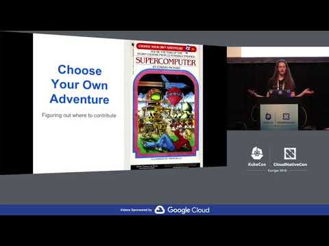 2018 Kubernetes Contributor Summit EU New Contributor Workshop Part 1