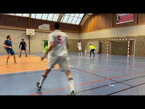 Wasquehal Futsal B VS Forest Futsal