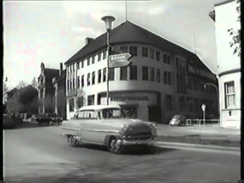 1958 Peine im Rhythmus der Zeit