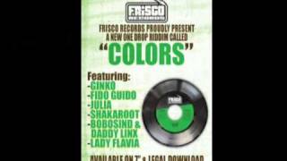 Colors riddim promo mix (Frisco Records 2009)