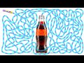 Mentos Vs Coca Cola 3 Minute Explosion Countdown Timer Challenge