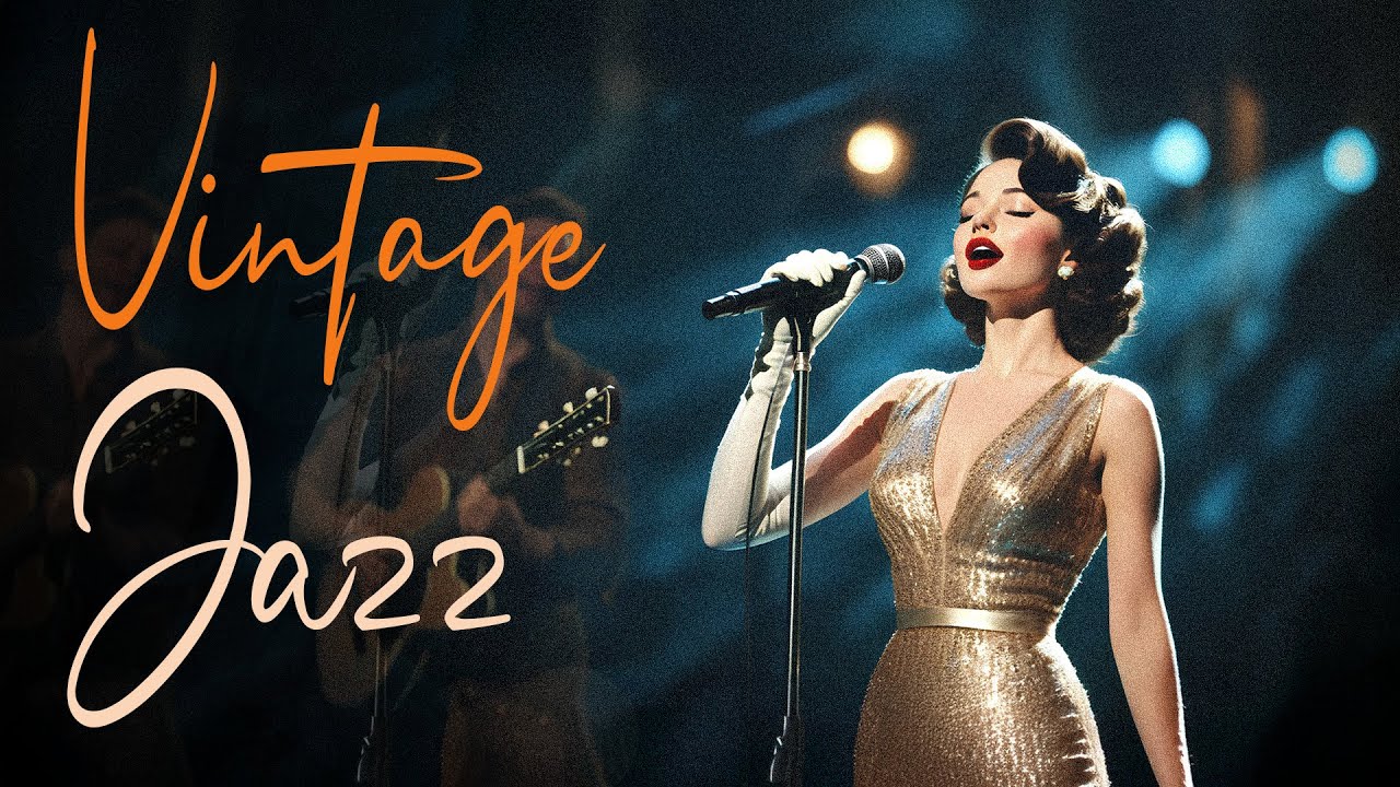 Old Jazz  - Vintage Classic Tunes for Perfect Vibes - Jazz Classic - Smooth Jazz