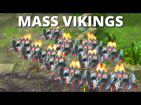 High Grandmaster Zerg Couldn't Believe My Army Composition...