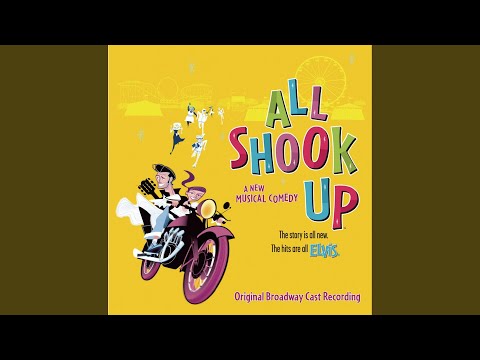 Heartbreak Hotel lyrics by John Eric Parker and All Shook Up Ensemble