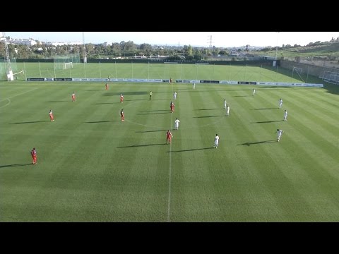 U-20 MNT vs. Canada: Highlights - Nov. 18, 2014