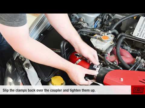GrimmSpeed Intake Install - 02-07 WRX/STI, 04-08 FXT