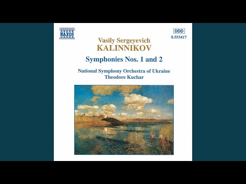 Symphony No. 1 in G Minor: I. Allegro moderato