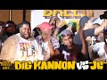 BIG KANNON VS JC RAP BATTLE RBE
