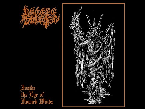 Regere Sinister - Halls of Profane Temple