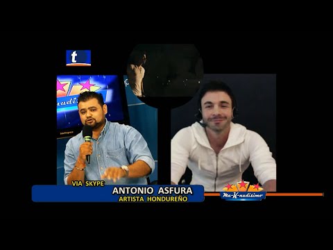 Teleprogreso Entrevista con Antonio Asfura