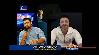 Teleprogreso Entrevista con Antonio Asfura