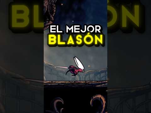 Este es EL MEJOR BLASÓN de SILKSONG 🕷 #silksong #hollowknight #gaming #videojuegos #vandal