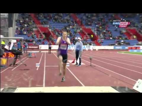Men Triple Jump Ostrava 2015