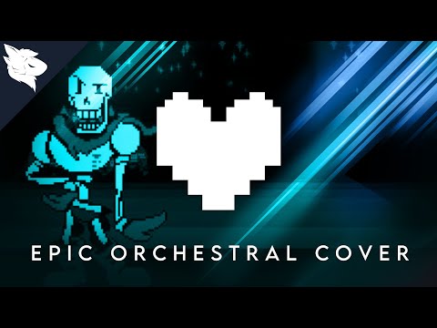 Undertale - Bonetrousle - Epic Orchestral Cover [ Kāru ]