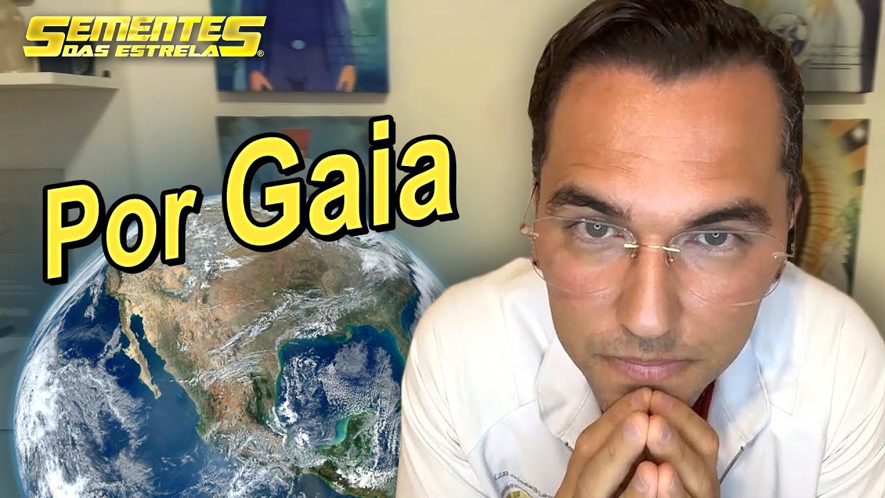 Por Gaia! Nossa Mãe Terra - Rafael (Neva/Gabriel RL) | Sementes das Estrelas