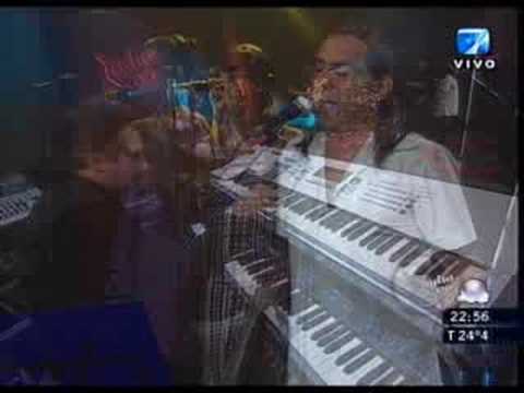 agua - horacio fontova junto a lito vitale