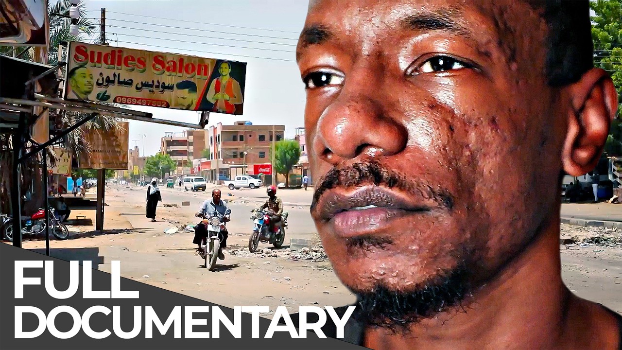 Sudan: Surviving a Broken Nation