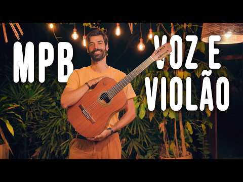 As Melhores da MPB 2 - Voz e Violão - Cover AO VIVO - Sucessos do Barzinho 002 - Vinicius Zurlo