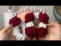 How To Crochet Stunning Gajras 2 Easy DIY Styles For Hand Hair Accessories
