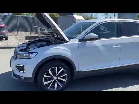 Volkswagen T-Roc 1.6 TDI SCR Style Sitzheizung LED ACC Kam.