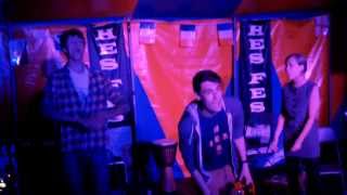 Cynical Man (Live @ HESFES Festival) - Patrick Channon, George Barnett & Hettie Bunker